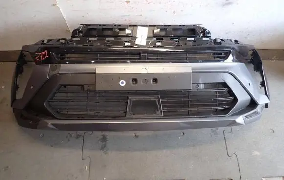 Renault Captur II Front bumper 620264889R