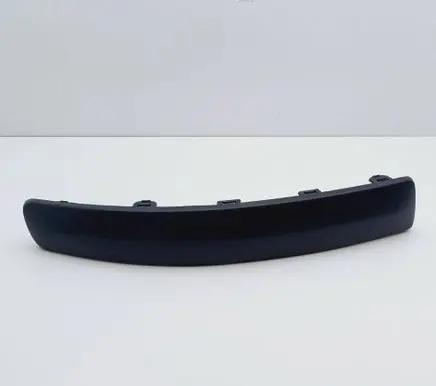 Citroen C3 Pluriel Front bumper splitter molding 9641907070