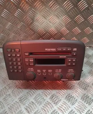 Volvo S80 Radio/CD/DVD/GPS head unit 94965671 14996 X5130131G