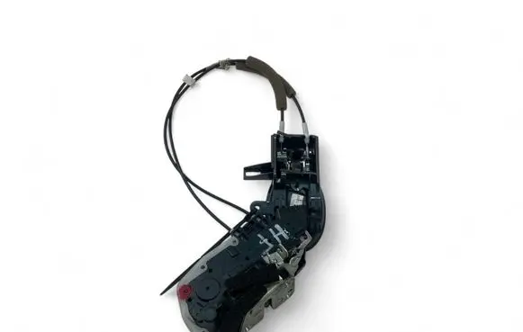Nissan Juke I F15 Front door lock 805001KA0A