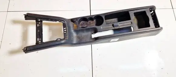 Skoda Octavia Mk2 (1Z) Center console 1z1863242 320010111363601