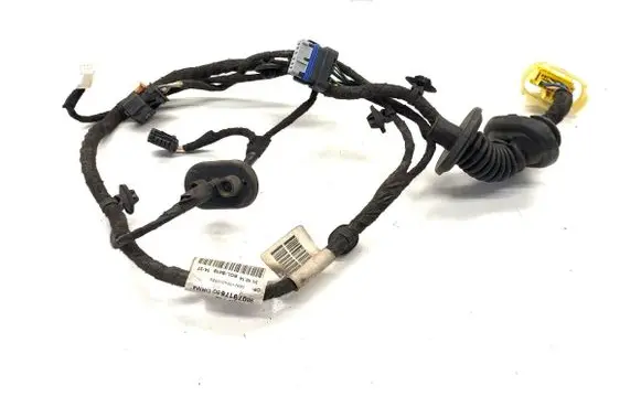 Peugeot 308 SW Rear door wiring loom 9807917680