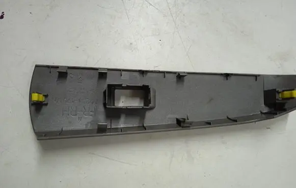 Electric window control switch