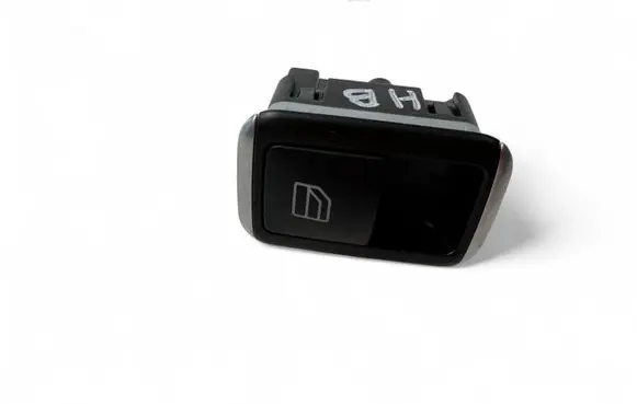Electric window control switch