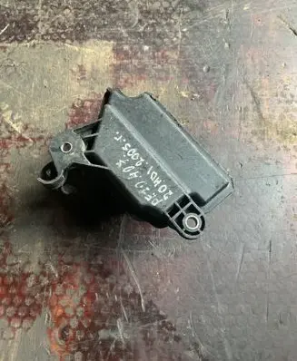 Peugeot 407 Vacuum air tank 9646411180