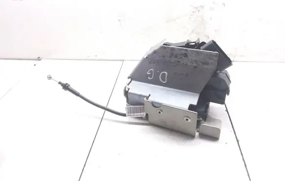Ford Transit Custom Rear door lock BK21V43288AK 415334514A