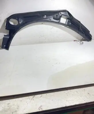 Mercedes-Benz GL X164 Other trunk/boot trim element A1646900427