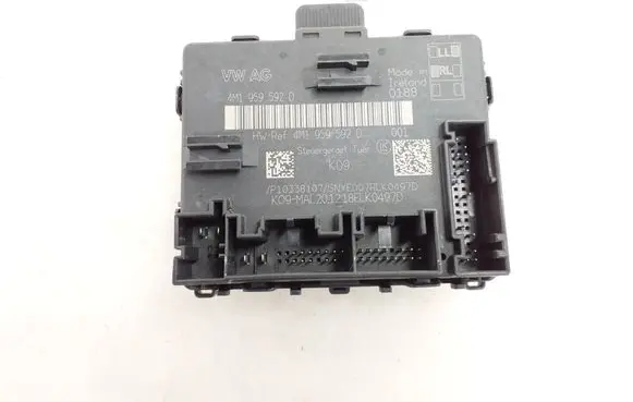 Audi A7 S7 4K8 Door control unit/module 4M1959592D