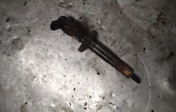 Renault Laguna II Fuel injector 0445110038