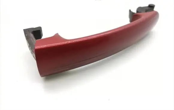 Seat Toledo IV (NH) Front door exterior handle