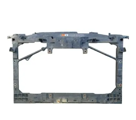 Radiator support slam panel