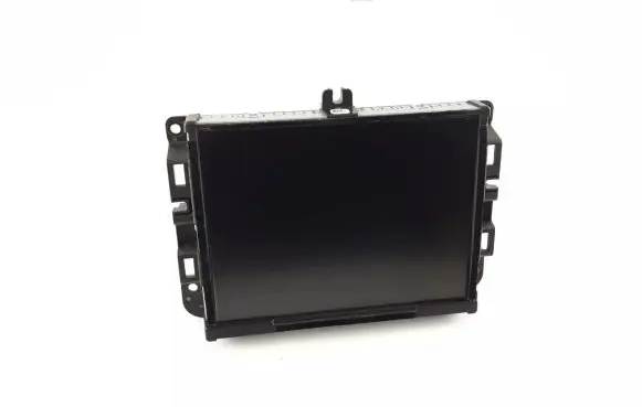 Jeep Grand Cherokee Screen/display/small screen 68270666AE 68270666AD T00BE218674036