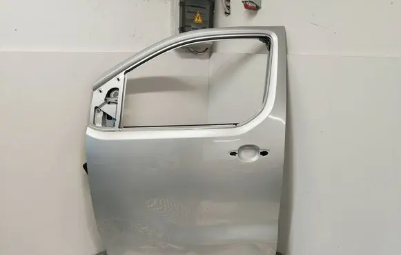 Citroen Jumpy Front door