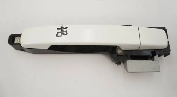 Nissan Qashqai Front door exterior handle 80610EB30B