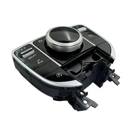 Mercedes-Benz C W205 Head unit multimedia control A2059059306 A2059005915 A2059057203