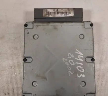 Ford Transit Engine control unit/module 1C1A12A650LE CAD0H23 E7N0J7CH4N6Z