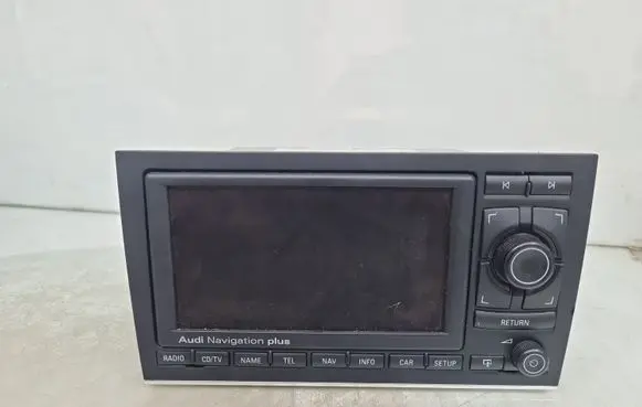 Audi A4 S4 B7 8E 8H Radio/CD/DVD/GPS head unit 8E0035192C 8611360V100 0K7AN10001