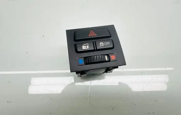 BMW 3 E90 E91 Hazard light switch 9196714