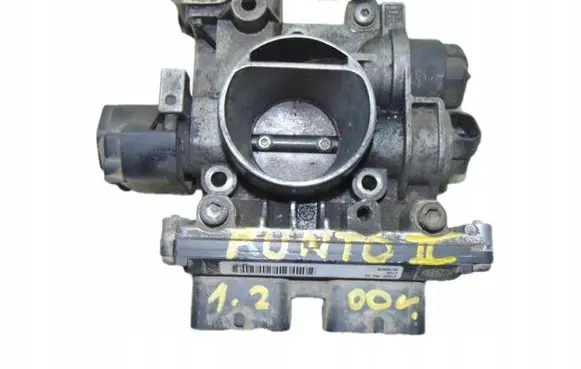 Fiat Punto (188) Throttle valve 46760606