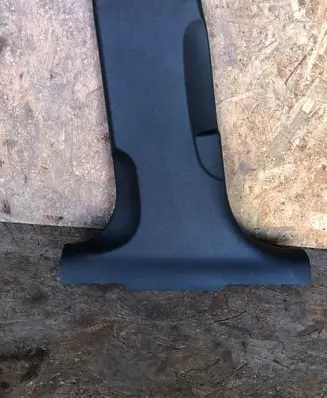 Audi A6 S6 C7 4G (B) pillar trim (bottom) 4G0867239A