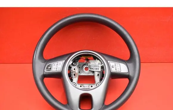 Steering wheel