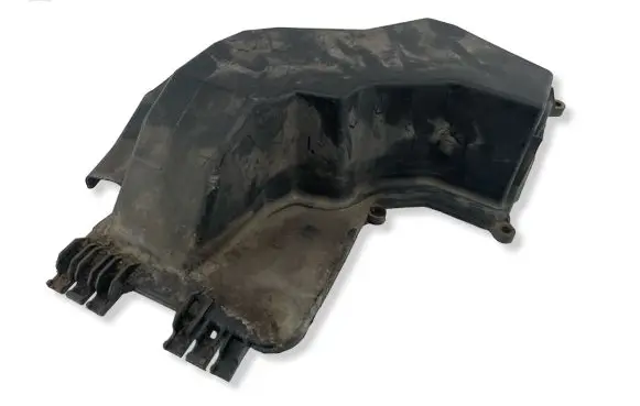 Audi A6 S6 C6 4F Fuse box cover 4F1937576B