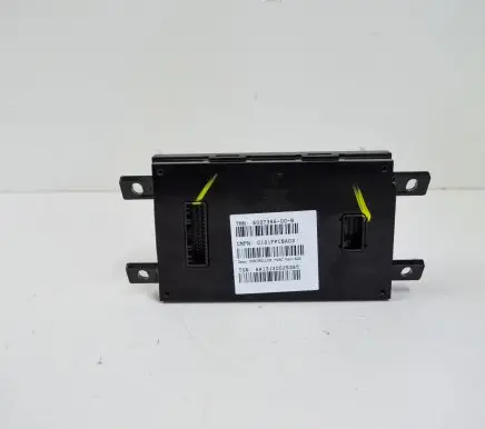 Tesla Model S Climate control unit 600736600B