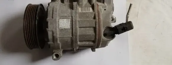 Volkswagen Golf V Air conditioning (A/C) compressor (pump) 1K0820803F JP7SEU16CND2