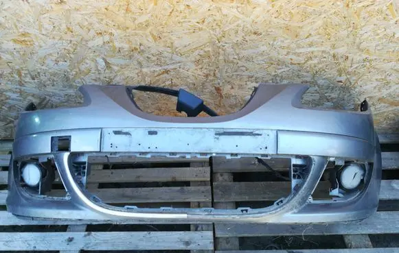 Seat Altea Front bumper