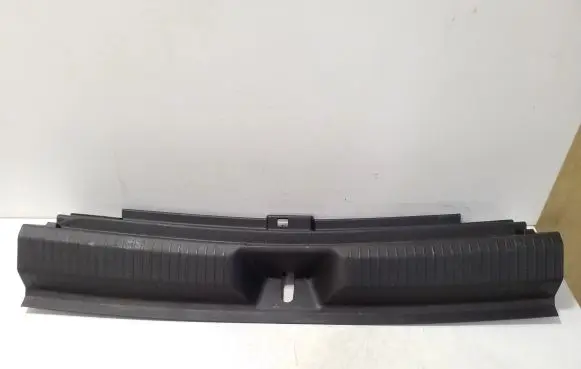 Volkswagen ID.4 Trunk/boot sill cover protection 11A863459A