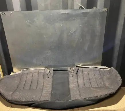 Mercedes-Benz E W124 Seat trim 1249102416