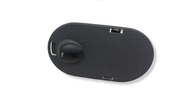 Fiat Scudo Cigarette lighter trim front 1401181877