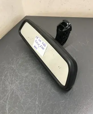 BMW 5 E60 E61 Rear view mirror (interior) 010588
