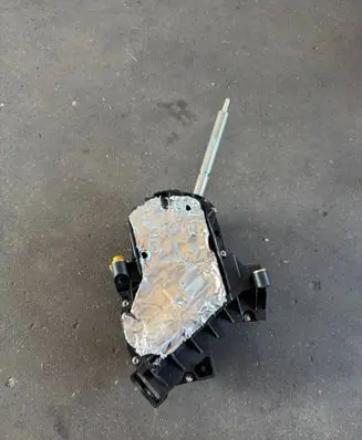 Porsche Cayenne (92A) Gear shifter/selector 7P5713025AK