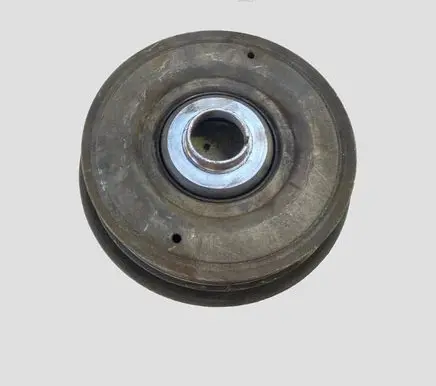 Renault Laguna II Crankshaft pulley