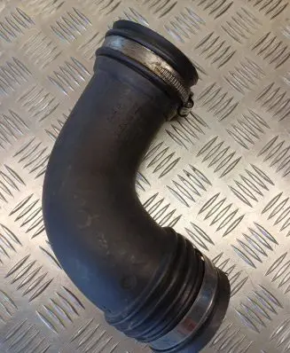 Renault Megane II Air intake hose/pipe 8200201614
