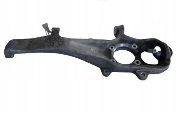 Mercedes-Benz ML W166 Front wheel hub spindle knuckle A1663300920
