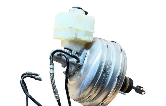 BMW X3 E83 Brake booster 3450589 6786629 3206719