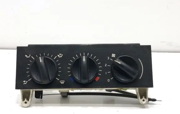 Renault Master II Interior fan control switch 133761F