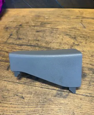 Nissan Leaf I (ZE0) Other trunk/boot trim element 849963NA0A