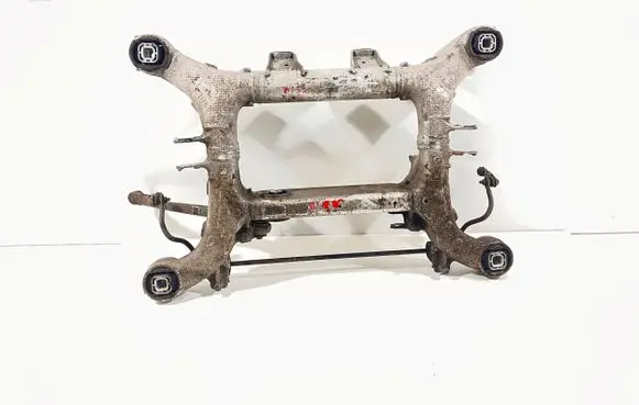 BMW 5 F10 F11 Rear subframe 679380103 6793801 6793802
