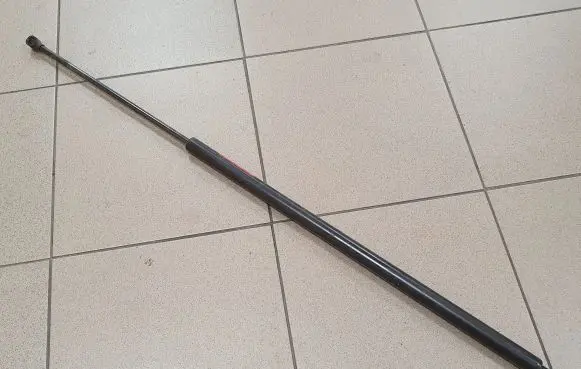 Renault Trafic II (X83) Tailgate/trunk strut/damper 91168256 8200162697