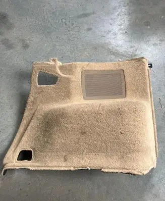 BMW 3 E46 Trunk/boot side trim panel 8208374