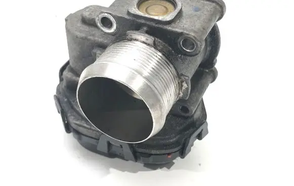 Ford Focus Engine shut-off valve 9807238580