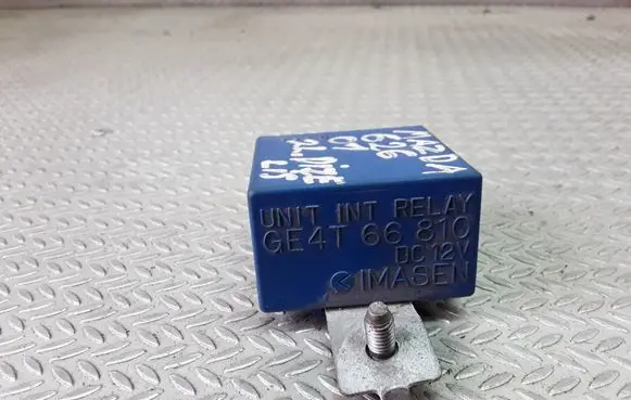 Mazda 626 Other relay GE4T66810