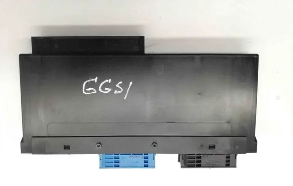 BMW 1 E82 E88 Central body control module 9176877