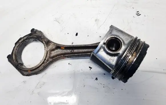 Audi A6 S6 C5 4B Piston with connecting rod 