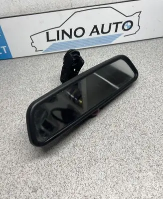 Rear view mirror (interior)