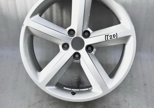 Audi TT TTS Mk2 R18 alloy rim 