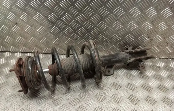 KIA Rio Front shock absorber with coil spring